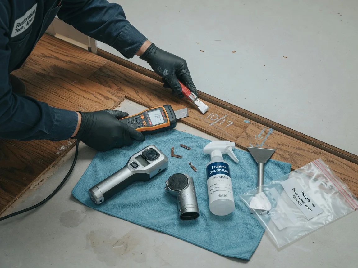 Why choose Water Damage Repair in Adamsville, OH